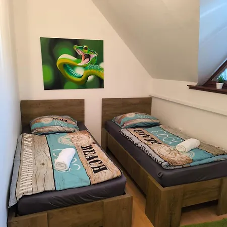 Apartma Dian Apartment Mostec