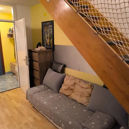 Apartmán Apartma Dian Mostec