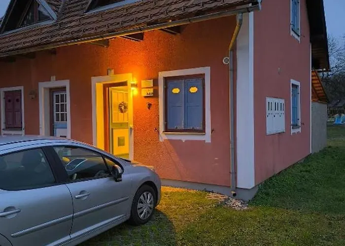 Apartma Dian * Mostec